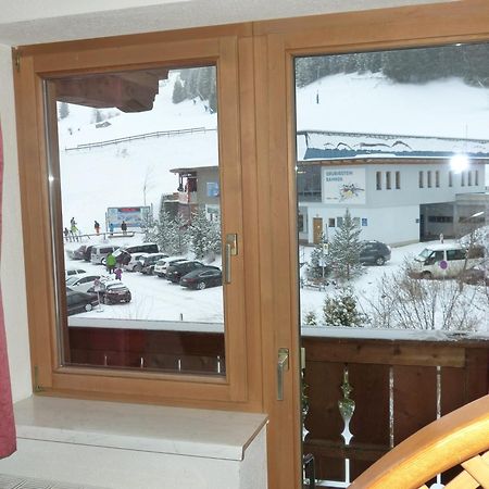 Appartements Alpenland Lermoos Eksteriør billede