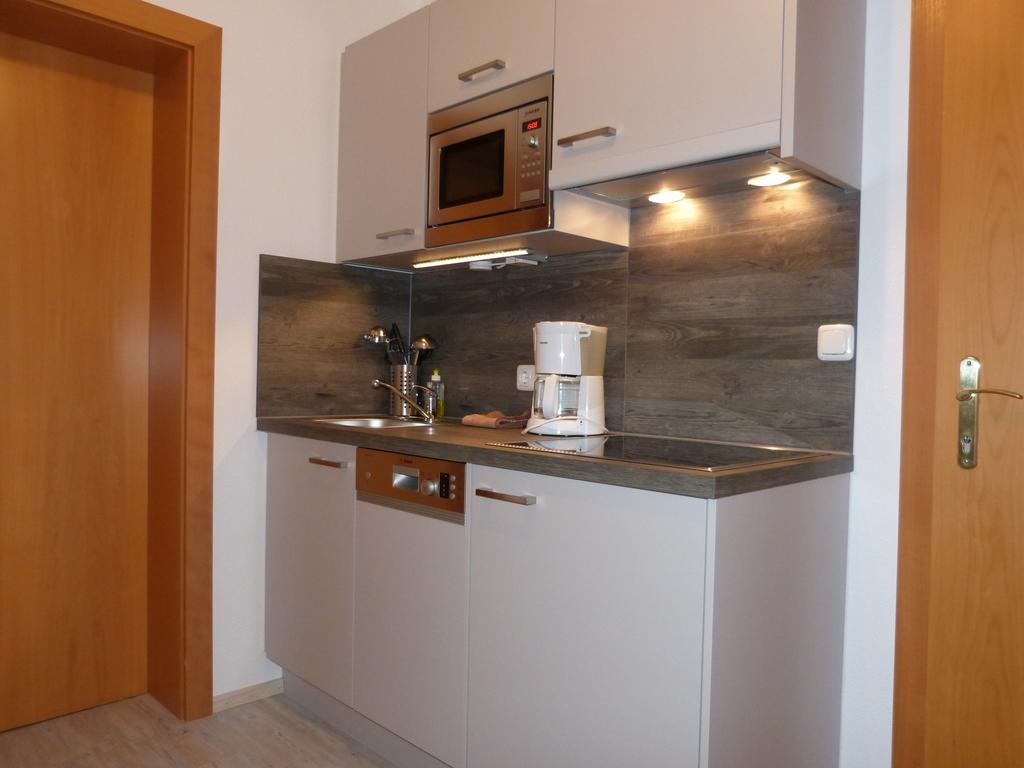 Appartements Alpenland Lermoos Eksteriør billede