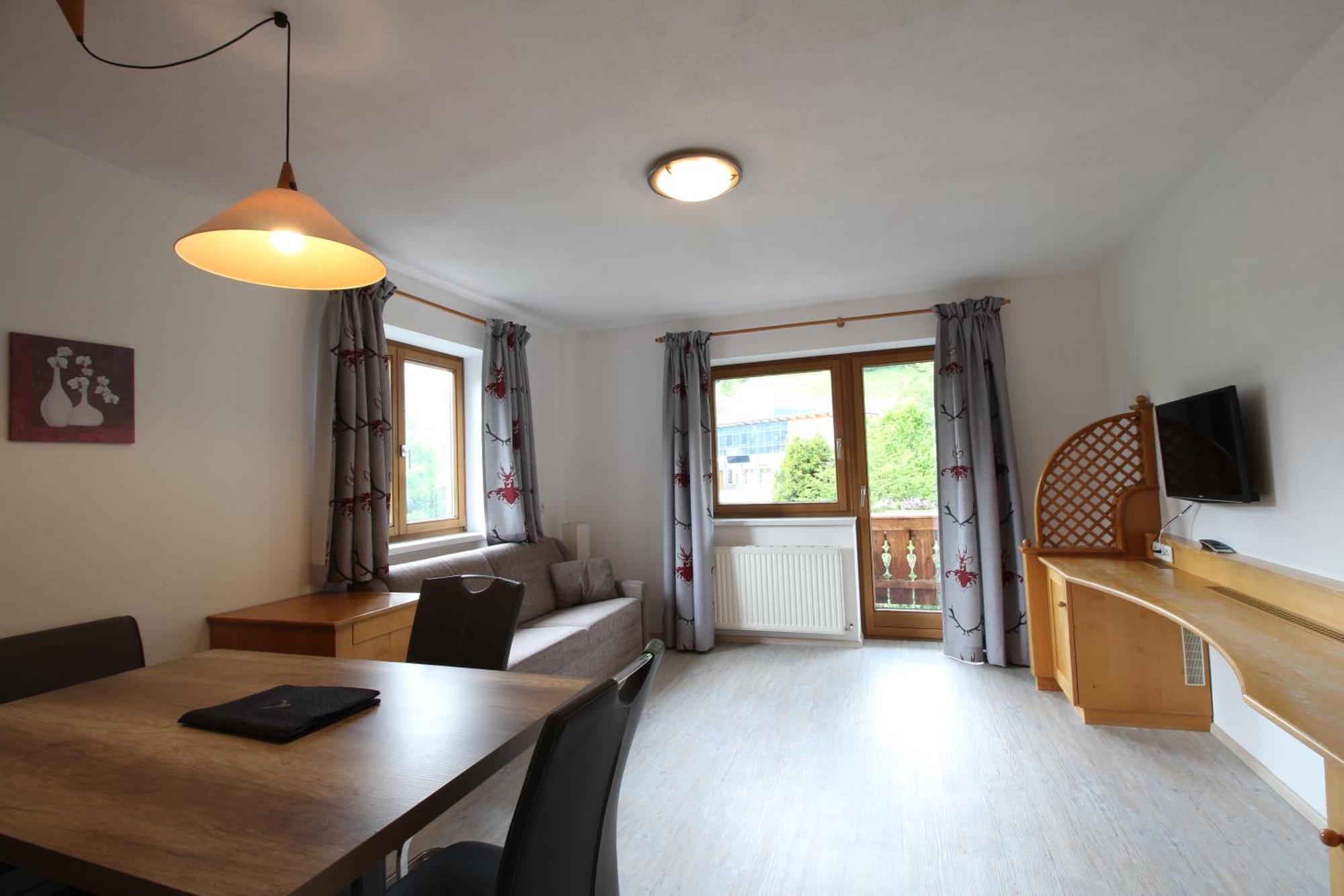 Appartements Alpenland Lermoos Eksteriør billede