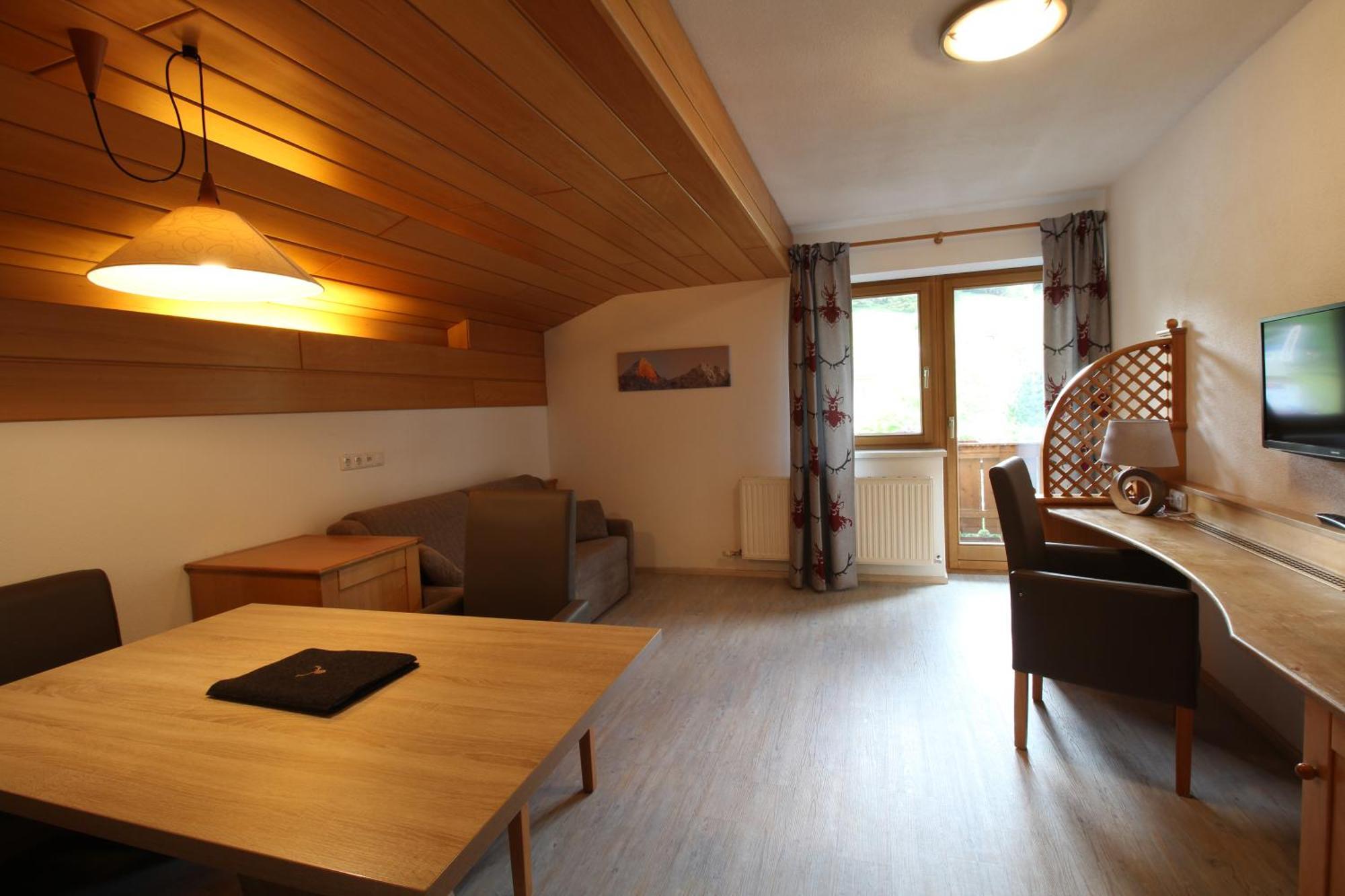 Appartements Alpenland Lermoos Eksteriør billede