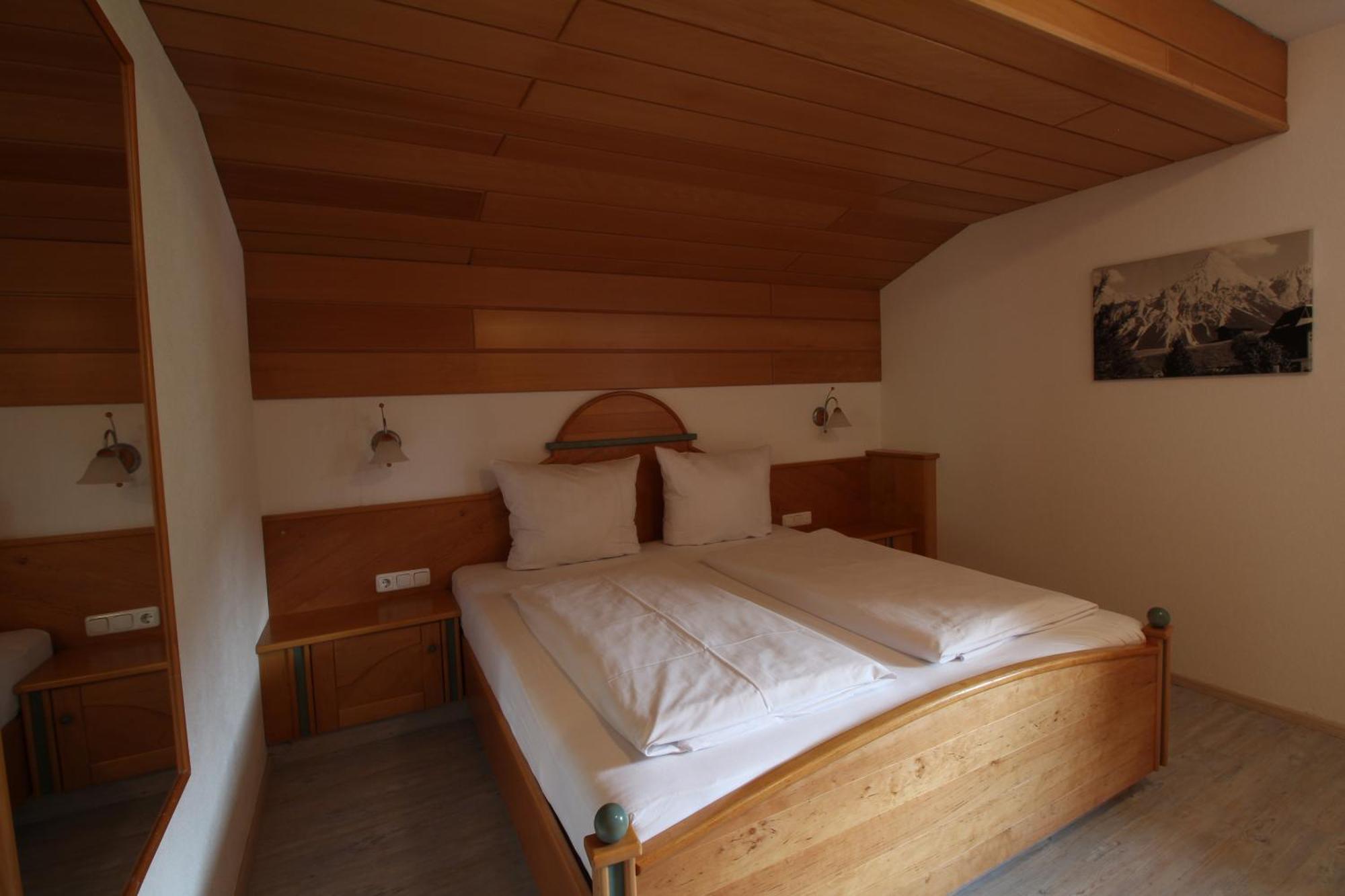 Appartements Alpenland Lermoos Eksteriør billede
