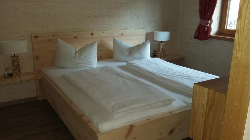 Appartements Alpenland Lermoos Værelse billede